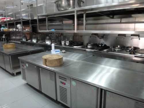 吴江食堂厨房设备回收